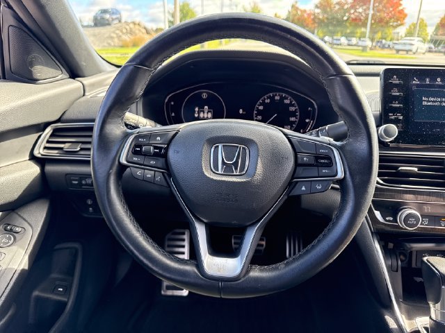 Used 2022 Honda Accord Sport image 21
