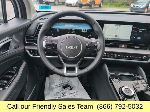 Used 2025 Kia Sportage SX Prestige AWD/4WD image 15