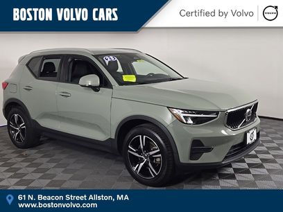 Certified 2023 Volvo XC40 B5 Core w/ Convenience Package