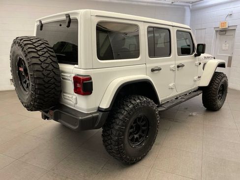 Used 2021 Jeep Wrangler Unlimited Rubicon AWD/4WD image 6