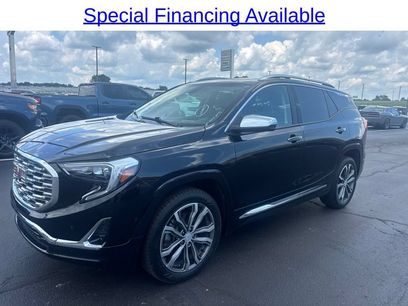 Used 2020 GMC Terrain Denali w/ Denali Premium Package