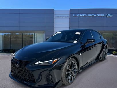Used 2025 Lexus IS 350 F Sport