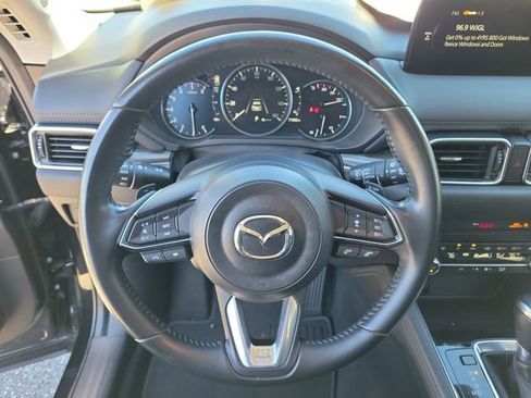 Used 2021 MAZDA CX-5 Grand Touring image 21