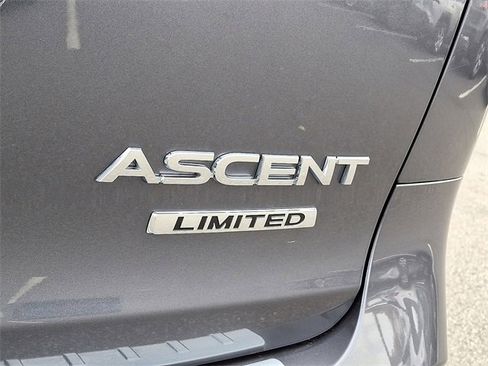 Used 2022 Subaru Ascent Limited w/ Technology Package image 36