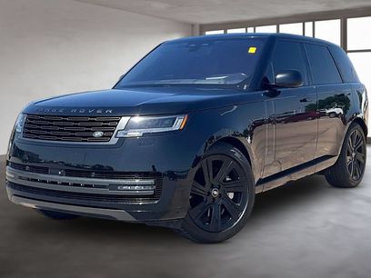 Used 2023 Land Rover Range Rover SE