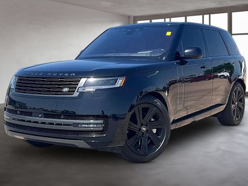 Used 2023 Land Rover Range Rover SE AWD/4WD image 1