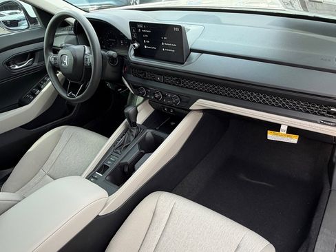 New 2026 Honda Accord LX image 6