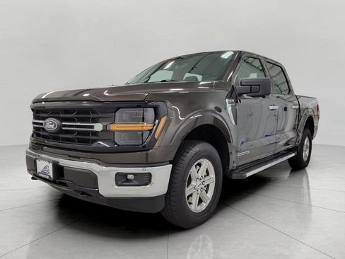 Used 2024 Ford F150 XLT w/ Mobile Office Package image 12