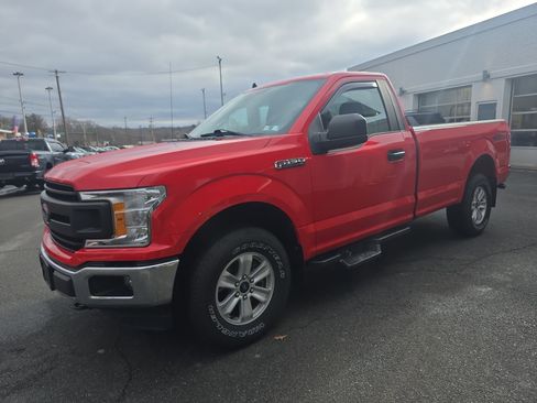 Used 2020 Ford F150 XL w/ Equipment Group 101A Mid image 29