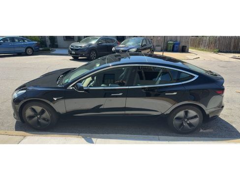 Used 2019 Tesla Model 3 Long Range AWD/4WD image 2