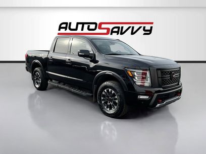 Used 2024 Nissan Titan PRO-4X w/ Pro-4x Convenience Package