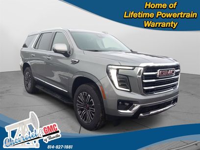 New 2026 GMC Yukon Elevation w/ Elevation Premium Package