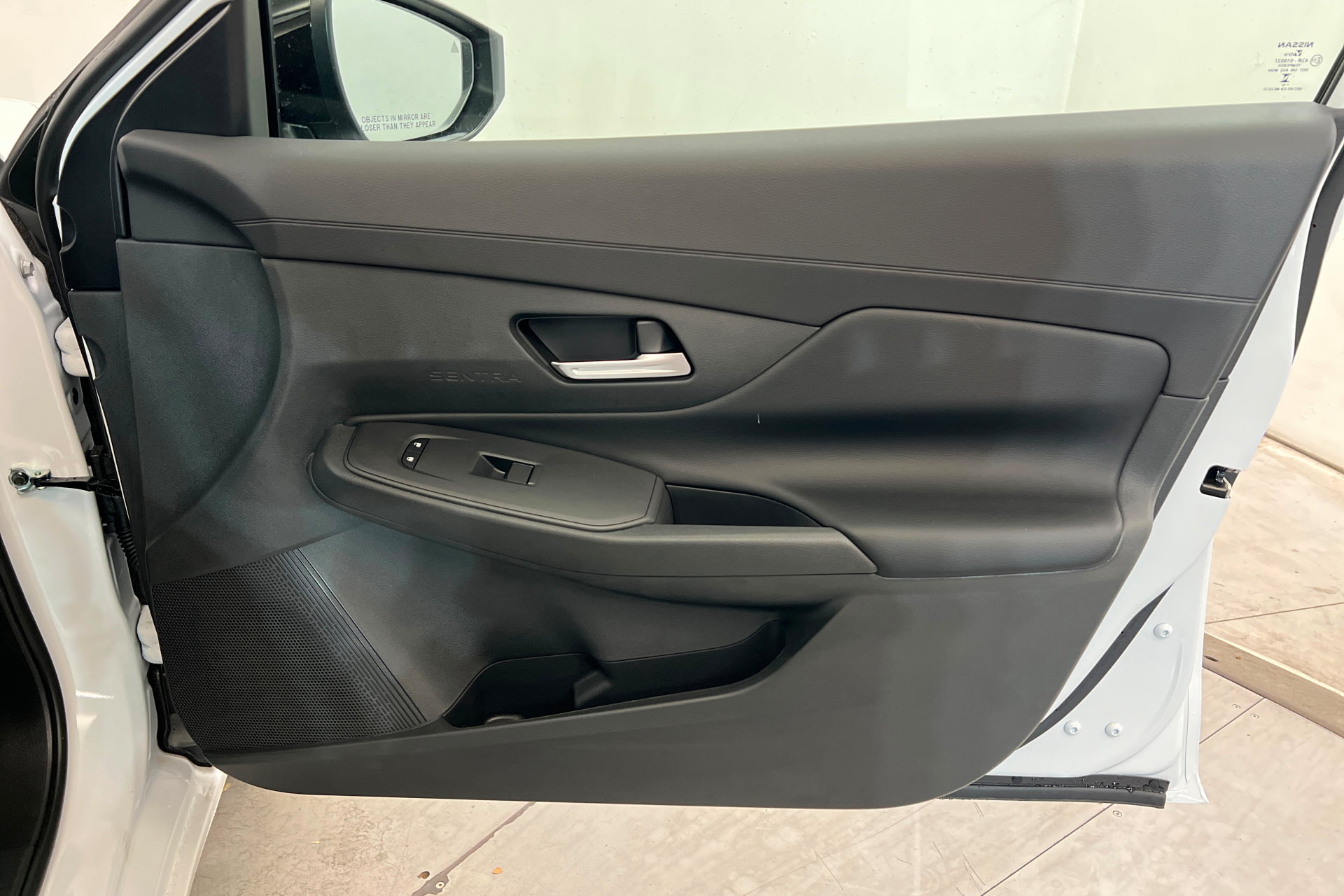 New 2027 Nissan Sentra S w/ Floor Mat Package FWD image 21