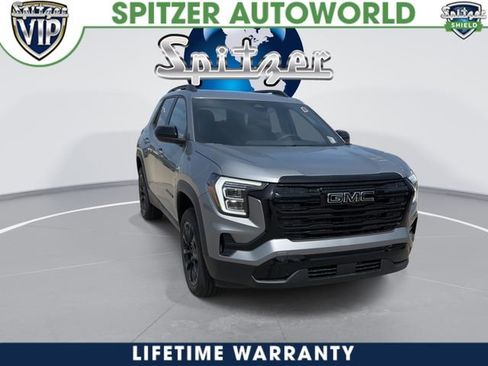 New 2026 GMC Terrain Elevation AWD/4WD image 3