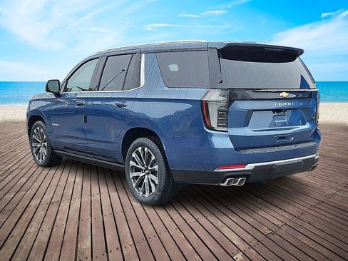 New 2026 Chevrolet Tahoe High Country AWD/4WD image 3