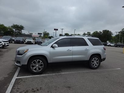 Used 2015 GMC Acadia SLT