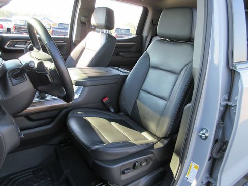 Certified 2024 Chevrolet Silverado 1500 LT Trail Boss w/ Convenience Package II AWD/4WD image 23