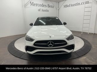 Certified 2025 Mercedes-Benz C 300 Sedan video 2