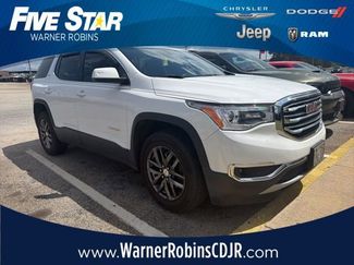 Used 2018 GMC Acadia SLT video 1