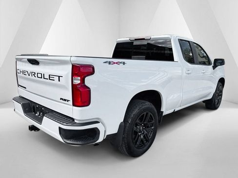Used 2025 Chevrolet Silverado 1500 RST w/ All Star Edition Plus AWD/4WD image 6