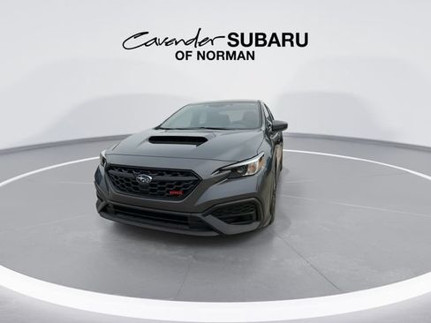 New 2026 Subaru WRX AWD/4WD image 4