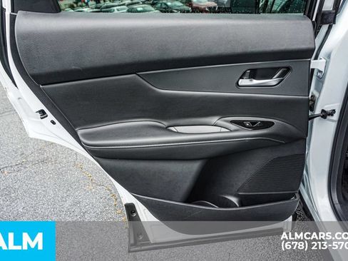 Used 2025 Nissan Murano SV AWD/4WD image 49