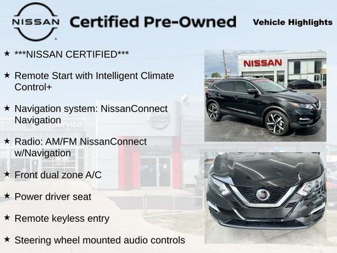 Used 2022 Nissan Rogue Sport SL AWD/4WD image 10