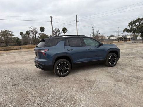 New 2026 Chevrolet Equinox RS w/ Convenience Package III image 13