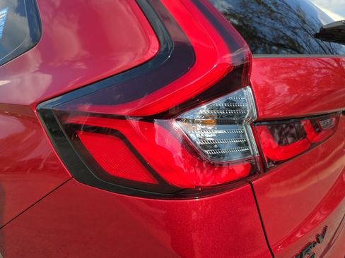 New 2026 Honda CR-V TrailSport image 36