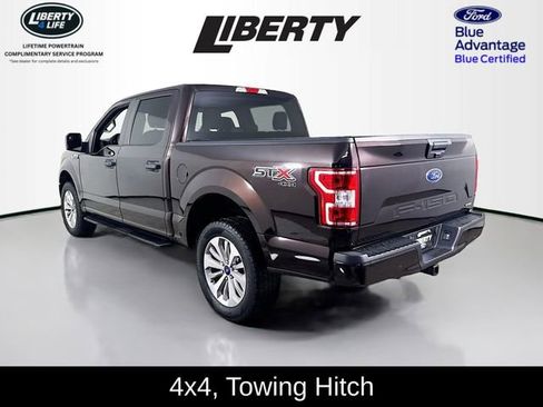 Certified 2018 Ford F150 XL w/ Equipment Group 101A Mid image 5