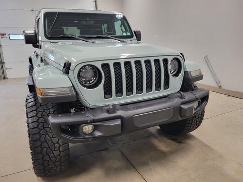 Used 2023 Jeep Wrangler Unlimited Sport AWD/4WD image 15