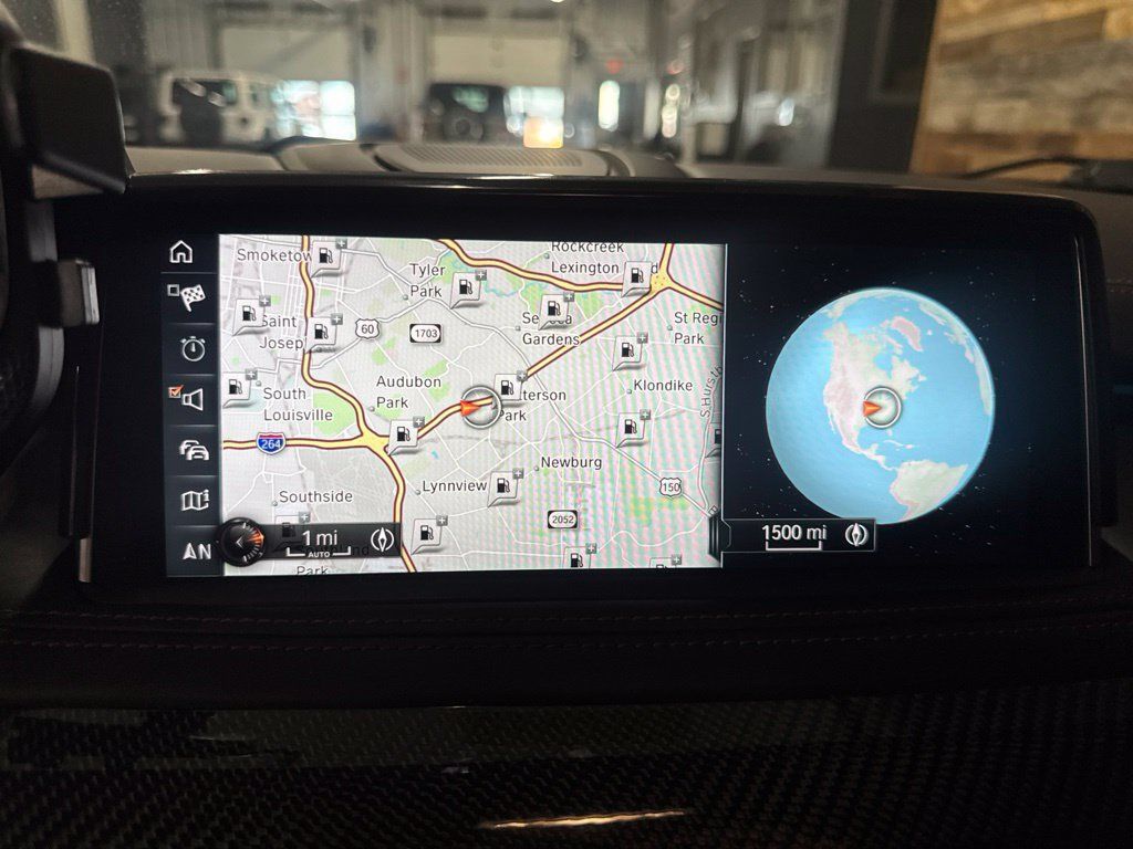 Used 2017 BMW X5 M w/ Executive Package AWD/4WD image 3