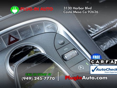 Used 2016 Mercedes-Benz S 550 Sedan image 25