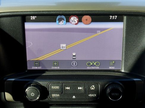 Used 2014 Chevrolet Silverado 1500 High Country w/ High Country Premium Package image 11