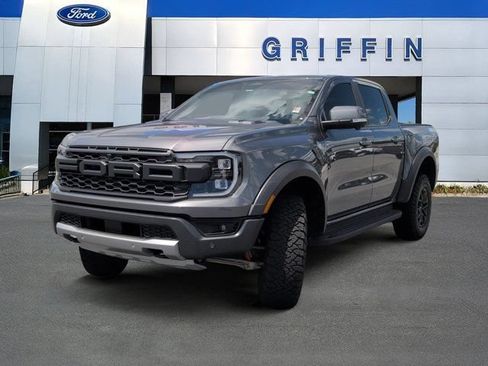 Used 2025 Ford Ranger Raptor AWD/4WD image 11