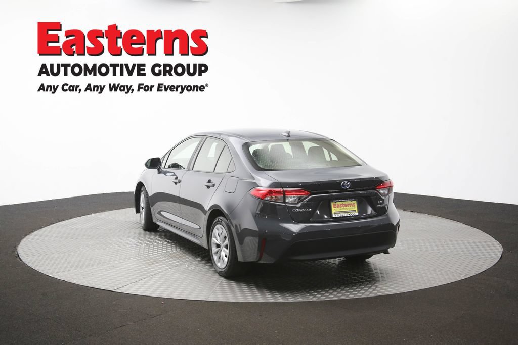 Used 2023 Toyota Corolla LE FWD image 64