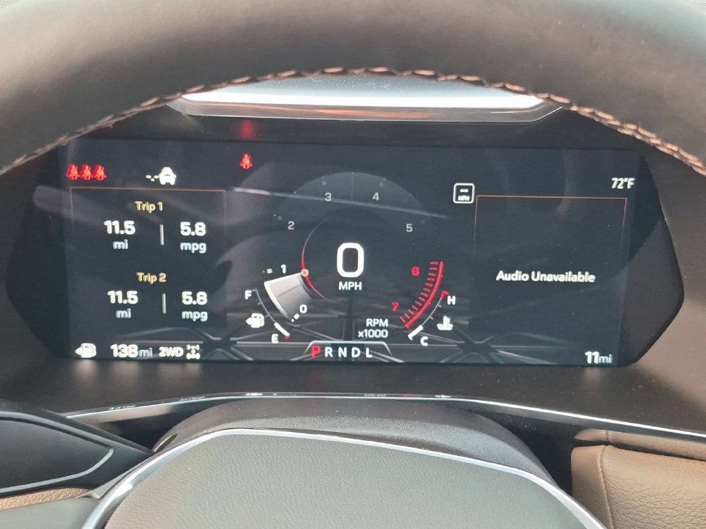 New 2026 GMC Canyon Denali AWD/4WD image 11