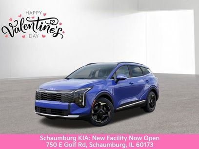 New 2026 Kia Sportage EX
