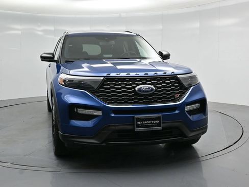 Used 2020 Ford Explorer ST w/ ST Street Pack image 57