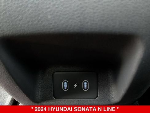 Used 2024 Hyundai Sonata N Line FWD image 32