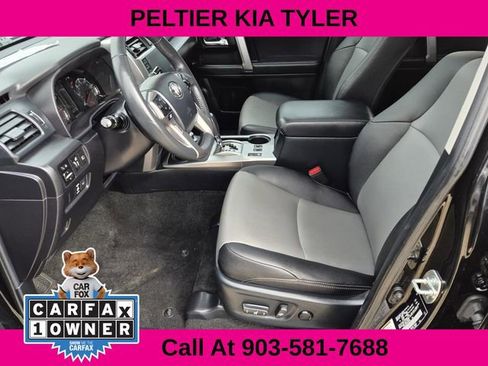 Used 2022 Toyota 4Runner SR5 Premium image 23