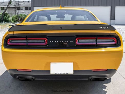 Used 2018 Dodge Challenger SRT Demon w/ Leather Front Seat Group RWD image 7