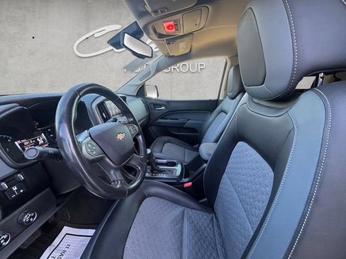 Used 2016 Chevrolet Colorado Z71 AWD/4WD image 24