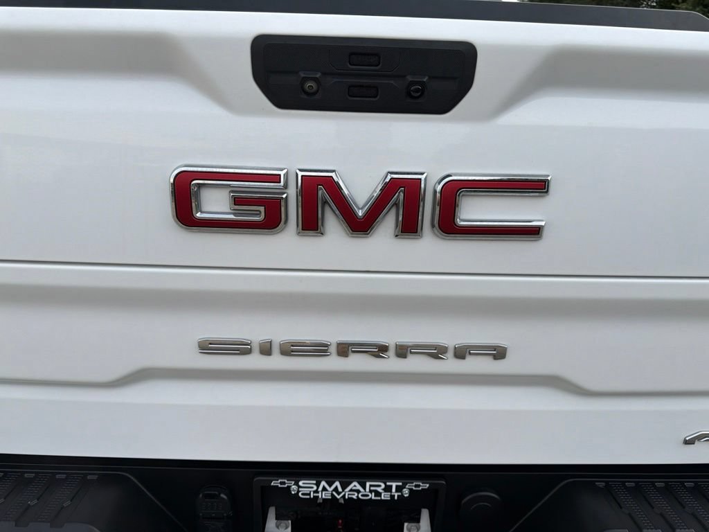 Used 2021 GMC Sierra 1500 AT4 w/ AT4 Value Package AWD/4WD image 16