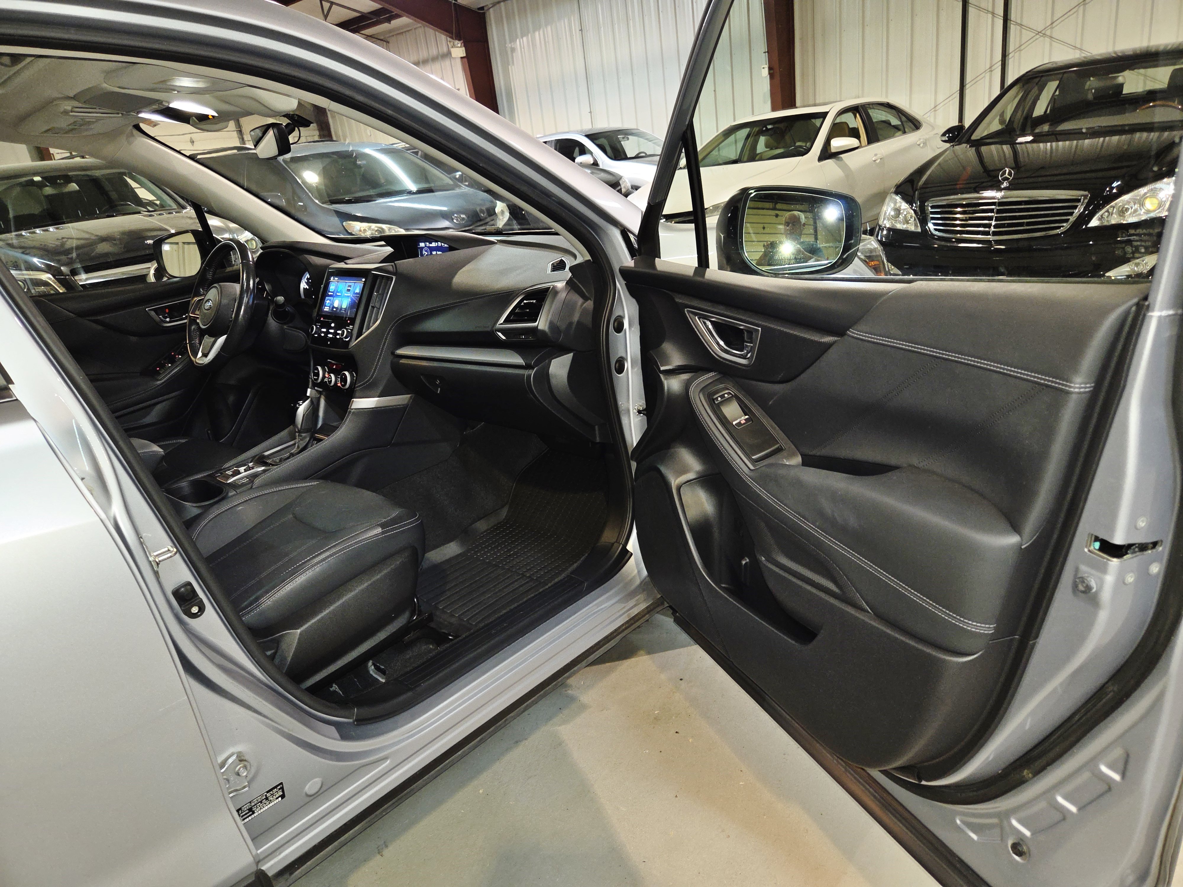 Used 2019 Subaru Forester Limited w/ Popular Package #3 AWD/4WD image 29