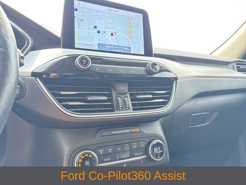 Used 2020 Ford Escape SEL FWD image 14