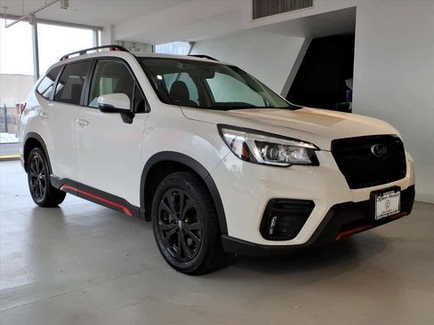 Used 2020 Subaru Forester Sport image 3