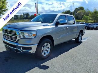 Used 2024 RAM 1500 Laramie AWD/4WD video 1