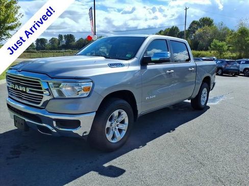 Used 2024 RAM 1500 Laramie AWD/4WD image 1