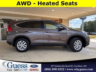 Used 2016 Honda CR-V EX-L image 1